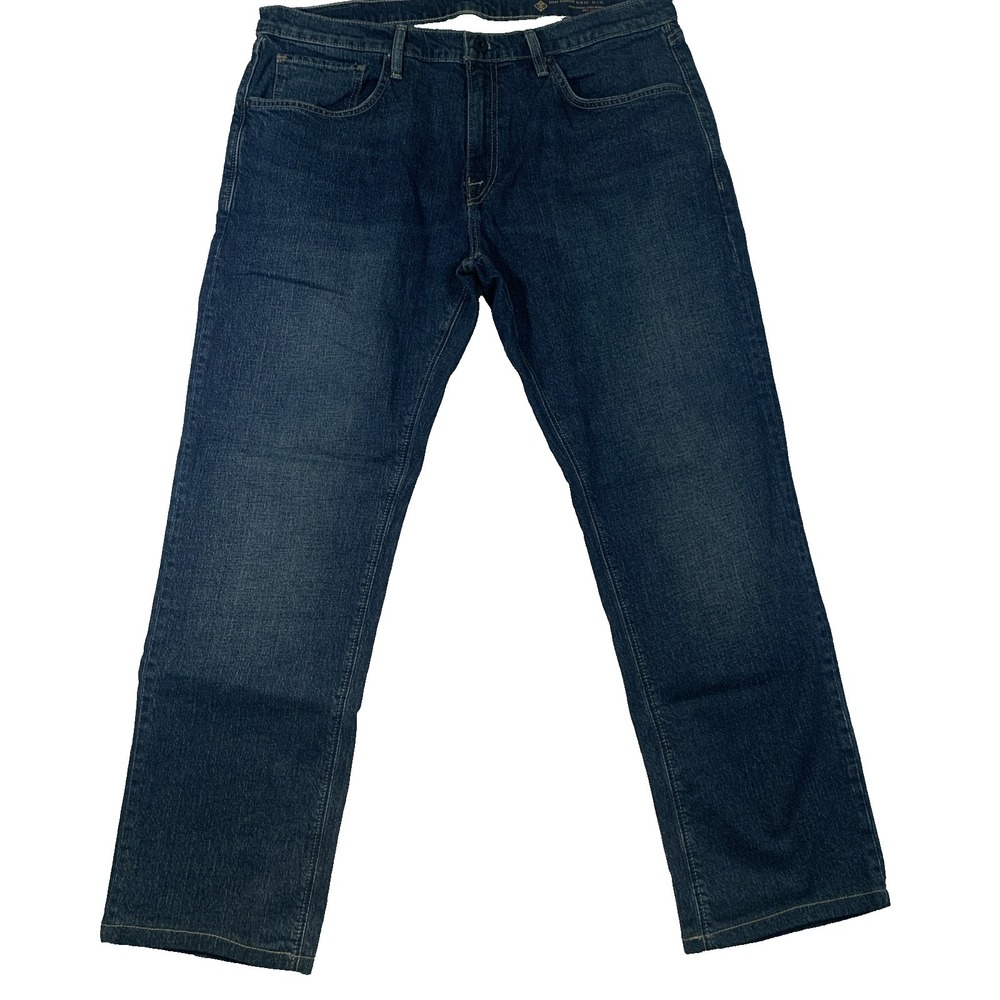 Roark HWY 133 Denim Standard Slim Fit 5-Pkt Jeans Men's‎ 36X32 Mid-Rise